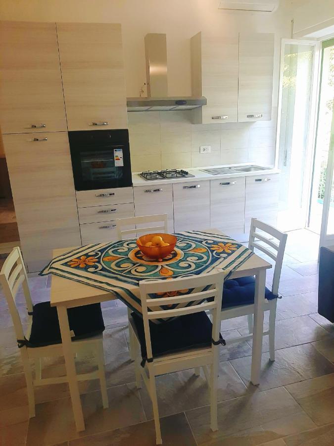 Apartamento La Casa Di Nonna Concetta Syracuse Exterior foto