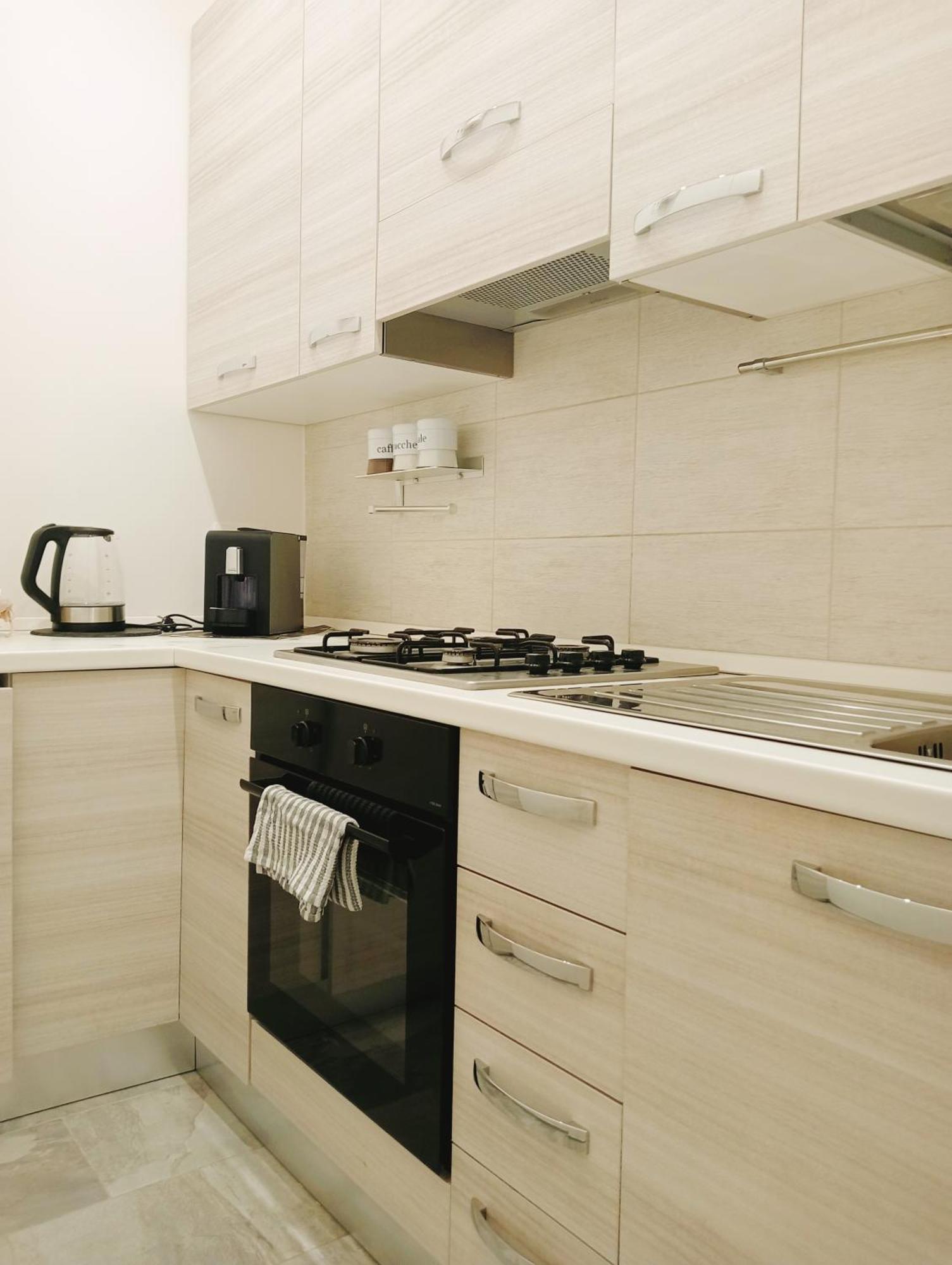 Apartamento La Casa Di Nonna Concetta Syracuse Exterior foto